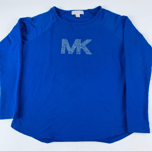 Michael Kors Long Sleeve T-SHIRT - Picture 1 of 5